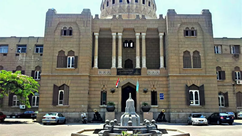 هندسة عين شمس تحصد مركز أول بالمبادرة الوطنية للمشروعات الخضراء