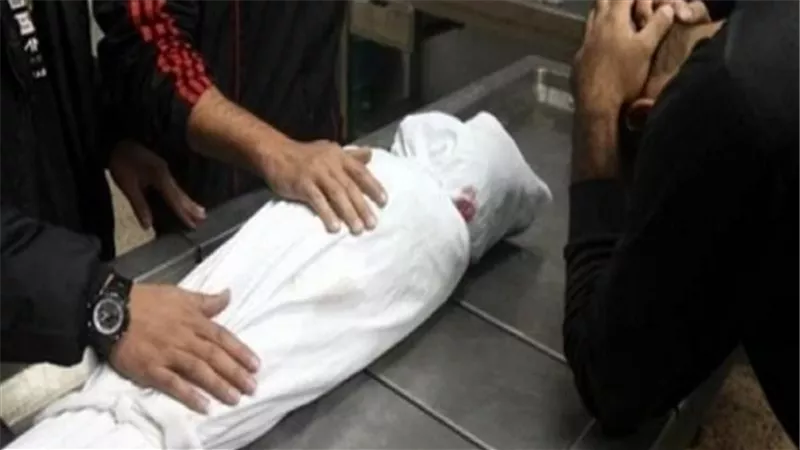 مقتل الطفلة 
