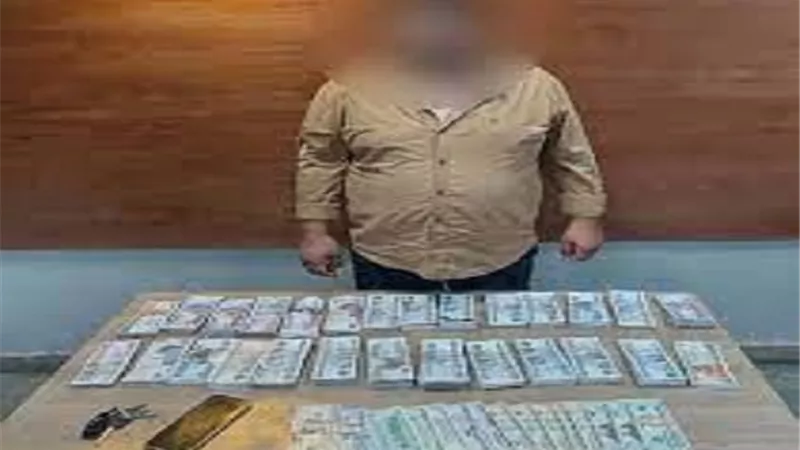 بعملات محلية وأجنبية ... ضبط تاجر عملة بالقاهرة