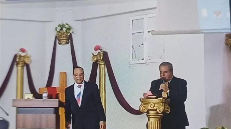 بدء فعاليات الحفل السنوي بمدينة سوسنة الأودية للمشروعات الخيري