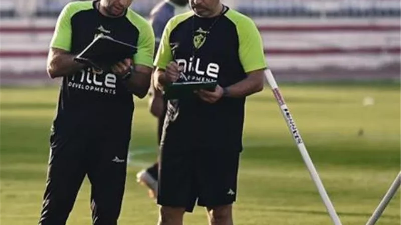 مهيب عبد الهادى : معتمد جمال مديرا فنيا للزمالك حتى يناير