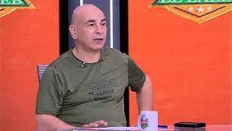 حسام حسن : لم يكن أحد يجرؤ على ضم فتوح وصبحى للمنتخب لو كانا فى الاهلى