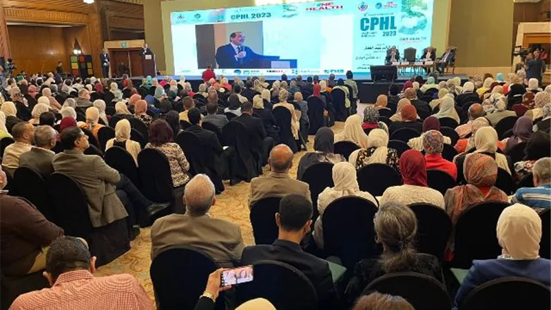 عمرو قنديل يكشف تفاصيل المؤتمر الخامس للمعامل المركزية والجديد في مجال التشخيص