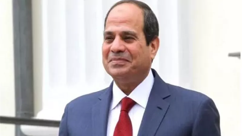 الرئيس السيسي يصل الى السعودية للمشاركة فى القمة العربية الاسلامية المشتركة