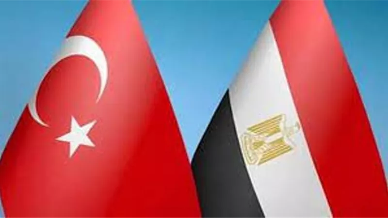 مشاورات مصرية تركية لتنسيق جهود وقف إطلاق النار في غزة