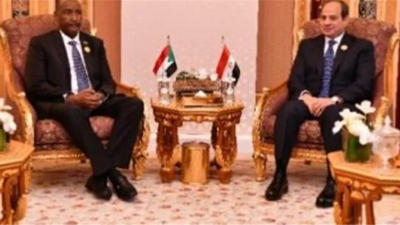 الرئيس السيسى يؤكد لـ