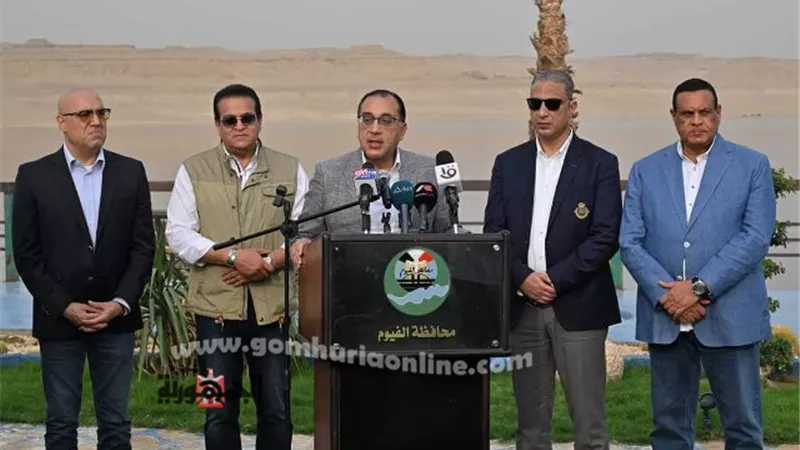 الدولة ستواجه بكل الحسم أي محاولات للبناء على الأراضي الزراعية