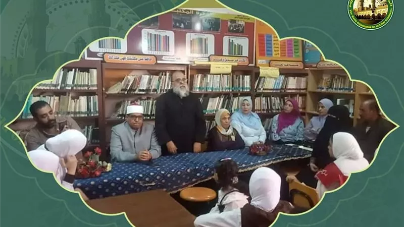 “التسامح ونبذ العنف” .. ندوة لـ”خريجي الأزهر” بالمنيا