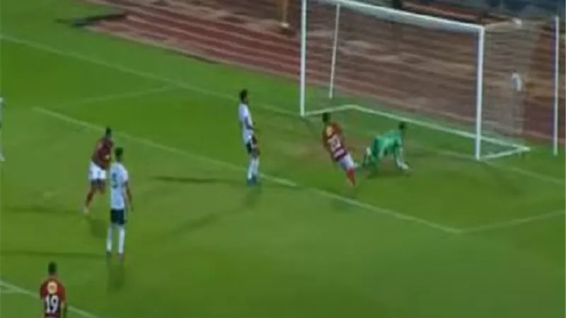 التعادل مع الجونة يمنح الاهلى صدارة الدورى .. شاهد بالفيديو