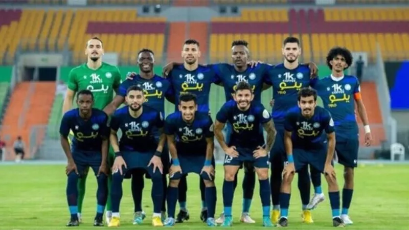 شاهد أهداف فوز الأخدود علي الحزم في الدوري السعودي