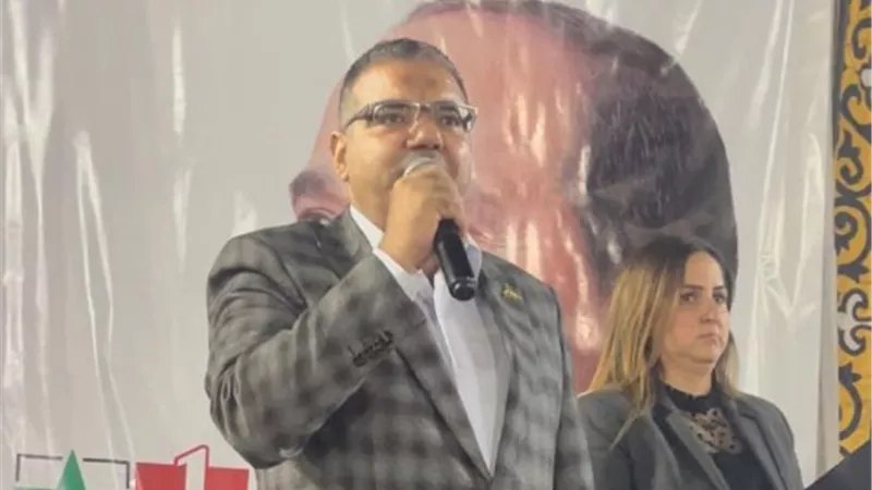 النائب حجازي: أفضل من يقود المرحلة الحالية هو الرئيس السيسي