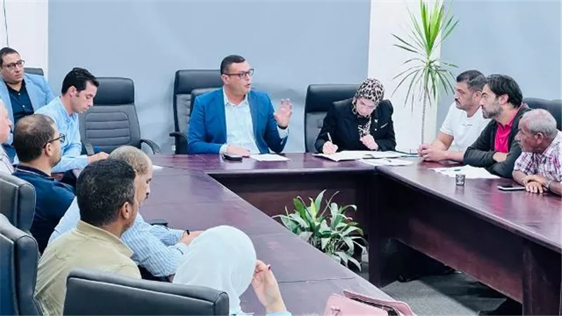رئيس جهاز العاصمة الادارية يكشف تفاصيل الإجتماع مع ممثلى السكان