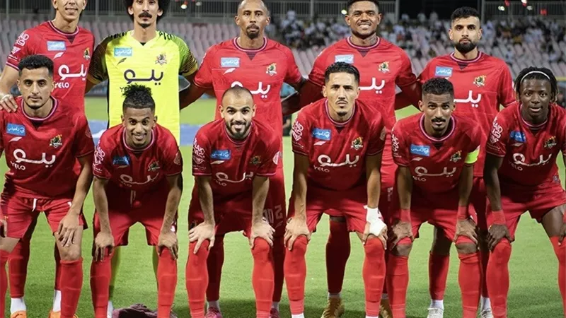 النصر ضد الوحدة .. شاهد انسيلمو يقلص الفارق للوحدة