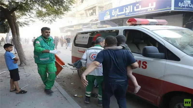 الصحةبغزة:وفاةرضيع ثان في حضانةمجمع الشفاءالطبي بسبب انقطاع الأكسجين
