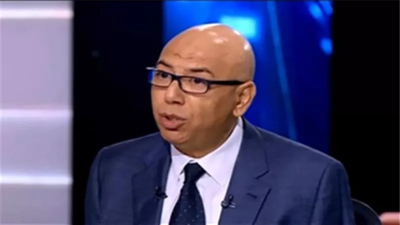 خالد عكاشة: مصر تخوض حربًا سياسية إعلامية لدعم فلسطين