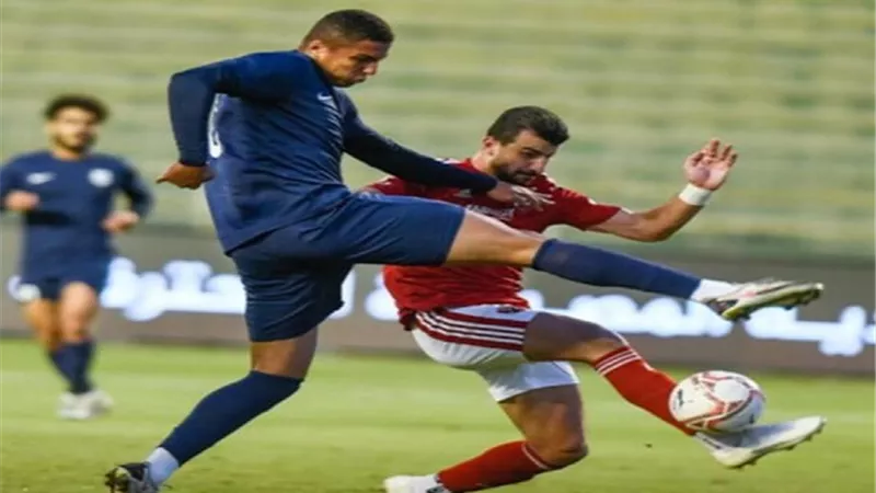 كولر يرفض نجم هجوم إنبى فى يناير .. ويؤكد : الفرنسى لن يرحل