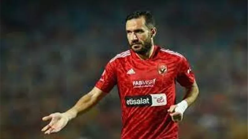 غاضب من مسئولى الاهلى .. سر غياب معلول منذ مباراة صن داونز