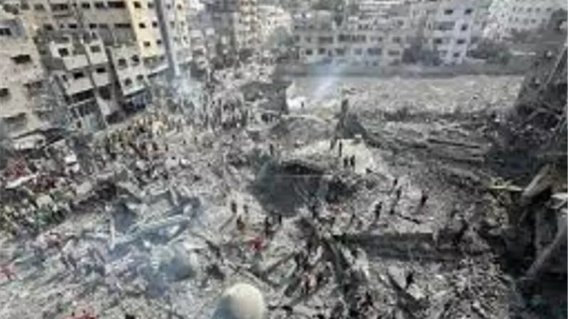 الصحة الفلسطينية تعلن عدد ضحايا عدوان الاحتلال