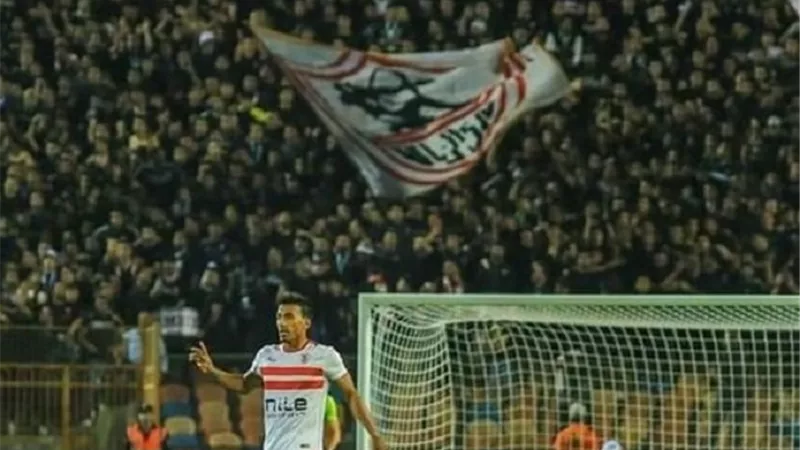 طبيب الزمالك يشكر عبدالشافي ومحمود علاء ويحدد موعد عودة الونش