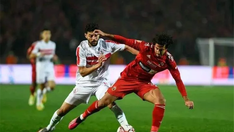 حسن المستكاوي : الزمالك بوضعه الحالي يقدر ينافس الأهلي.. فيديو
