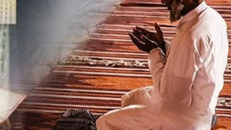 كلمات رددها عند النسيان