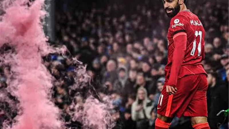 موعد والقناة الناقلة لمباراة ليفربول وبرينتفورد بالدوري الإنجليزي