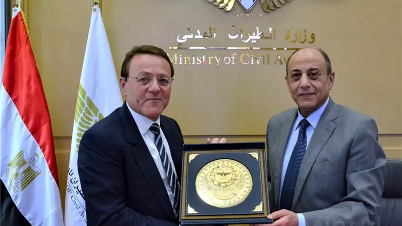تعاون مصري مع المغرب وسيراليون في مجال النقل الجوي