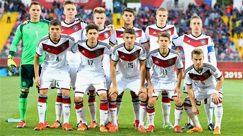 المكسيك ضد ألمانيا.. مواعيد مباريات كاس العالم للشباب اليوم 12-11-2023