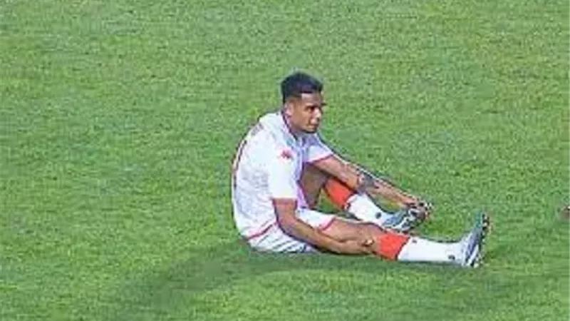 تطورات جديدة بشان إصابة نجمى الزمالك وموقفهما من مباراة الكونفدرالية