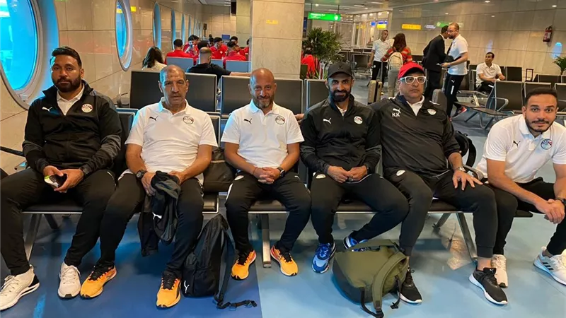 بعثة منتخب الشباب تصل تونس للمشاركة فى بطولة شمال أفريقيا
