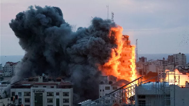 العفو الدولية تجمع مليون توقيع على عريضة تطالب بوقف إطلاق النار فورا في غزة