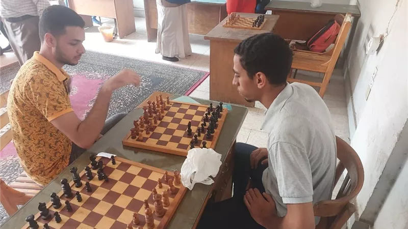 انطلاق فعاليات مهرجان الأنشطة الاجتماعية بجامعةالزقازيق