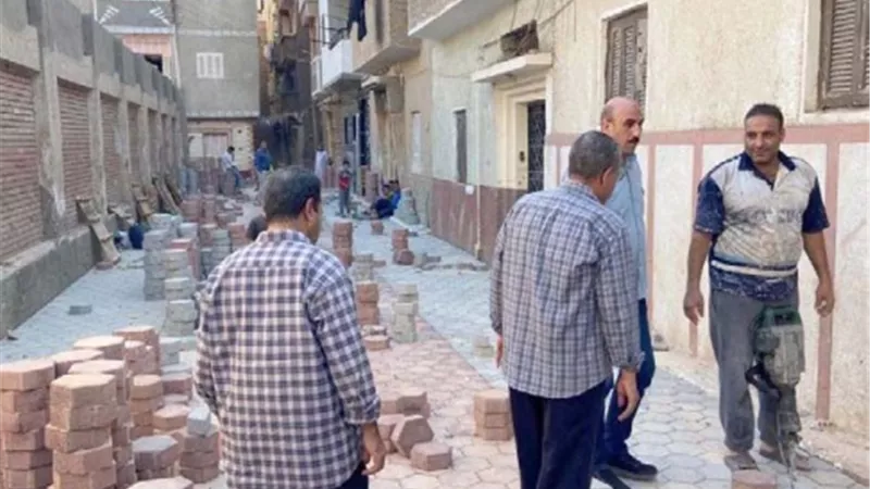 أبنوب.. نقلة نوعية بالتنسيق مع صندوق التنمية الحضارية