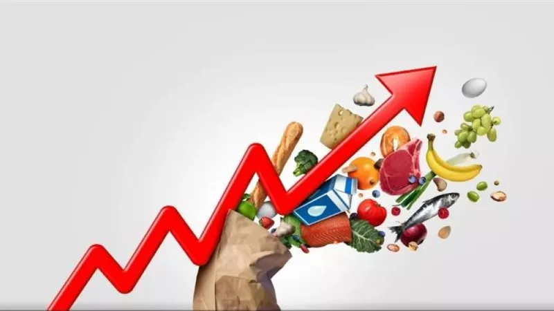 ارتفاع التضخم في الأردن بنسبة 2.21% خلال 10 أشهر