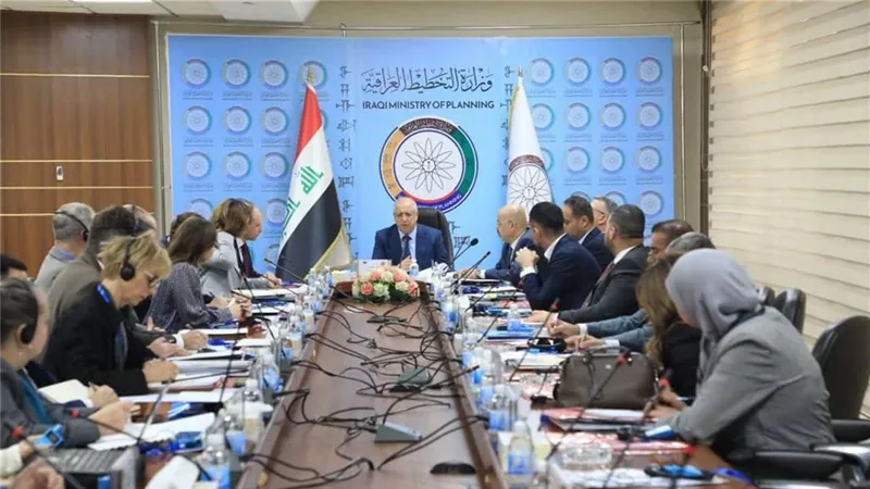 ألمانيا: دعمنا العراق بـ3 مليارات دولار منذ عام 2014