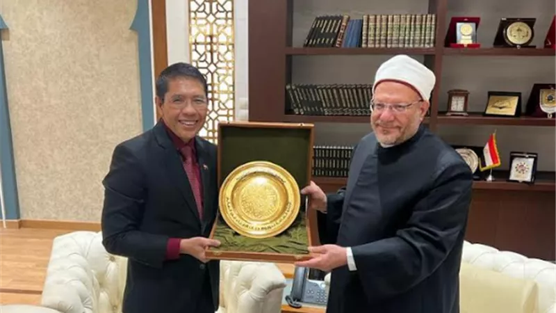 مفتي الجمهورية يستنكر صمت المجتمع الدولي تجاه العدوان على غزة
