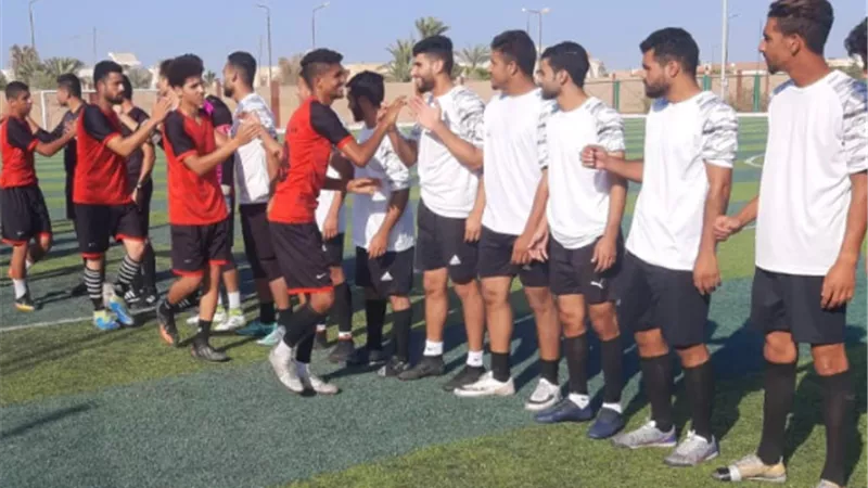 مركز شباب الشهيد أحمد منسي يتأهل لنهائي دوري مراكز الشباب