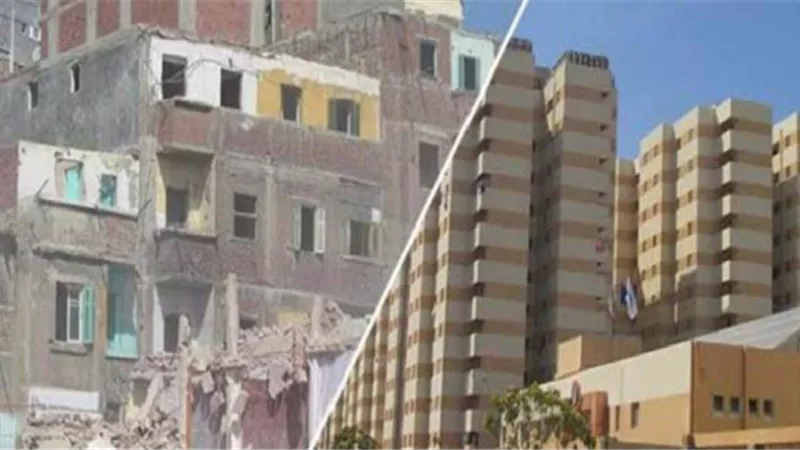 الإسكان.. ساهمت في القضاء علي العشوائيات بجميع المحافظات