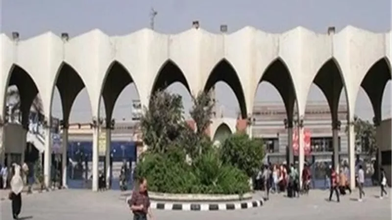 جامعة حلوان