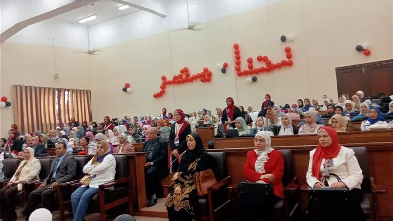 رئيس استئناف القاهرة يدعو طلاب 