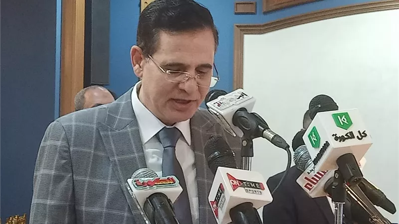 الشحات: مصرّون على إقامة أوسكار المساء برغم الظروف المحيطة