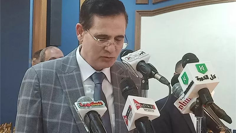 الشحات يشكر رئيس الوطنية للصحافة على رعاية المؤسسات الصحفية