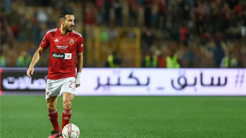 معلول أفضل لاعب أجنبى لعام 2023 فى استفتاء أوسكار المساء الرياضى