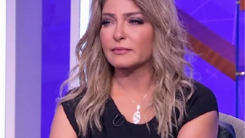 علا غانم تكشف سر غيابها 7 سنوات عن الفن