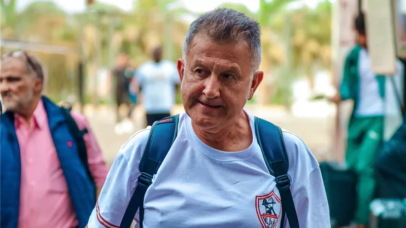 الزمالك يفاوض أوسوريو علي الشرط الجزائي