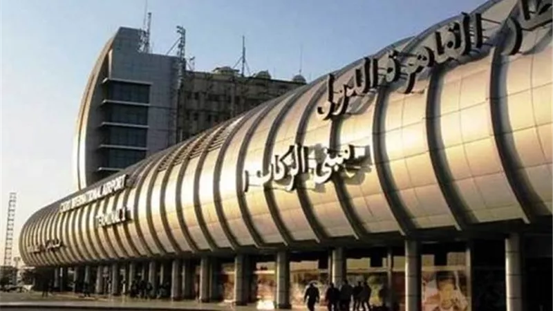 ميناء القاهرة الجوي: التصدي لمحاولة اختراق الموقع الإلكترونى