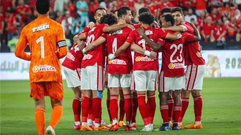 موعد مباراة الأهلي ميدياما الغاني بدوري أبطال إفريقيا