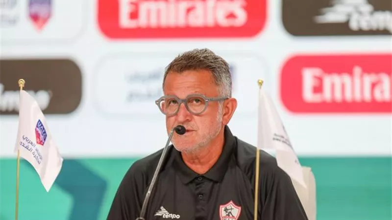 الزمالك يستبعد المحليين وشرط أساسي في المدرب الجديد