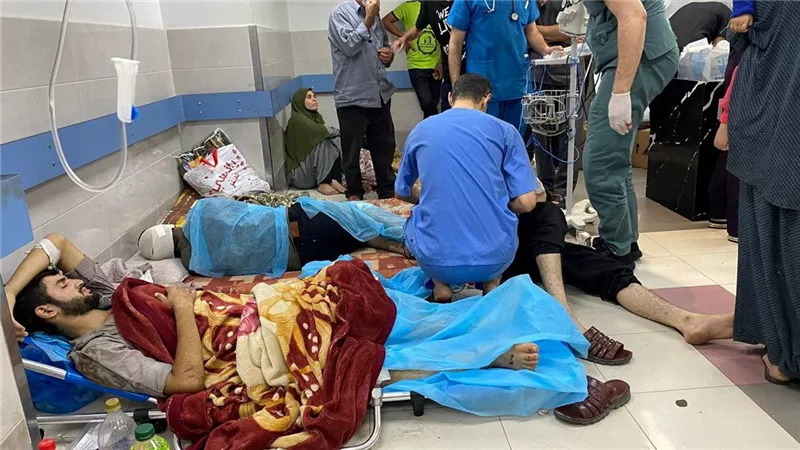 صحة غزة: كل مستشفيات شمال القطاع خارج الخدمة