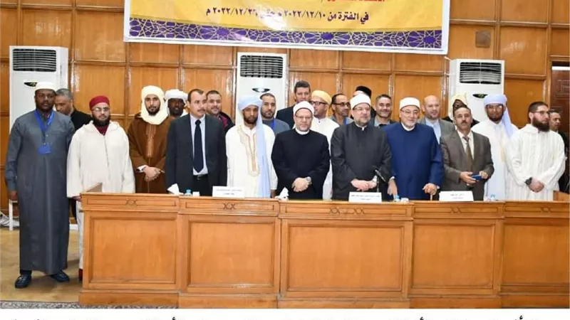 بالصور من أهم إنجازات الأوقاف في ظل قيادة الرئيس السيسي